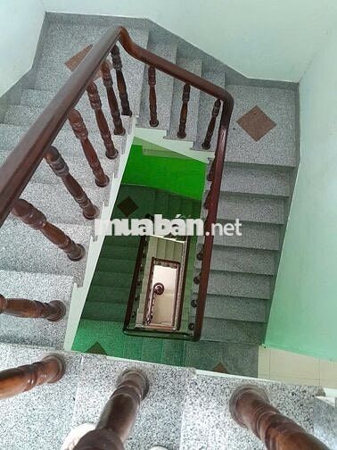 Cho thuê Nhà mặt tiền Bùi Xuân Phái: 52m², 4 tầng & 1 lửng, 6 PN, 4 WC