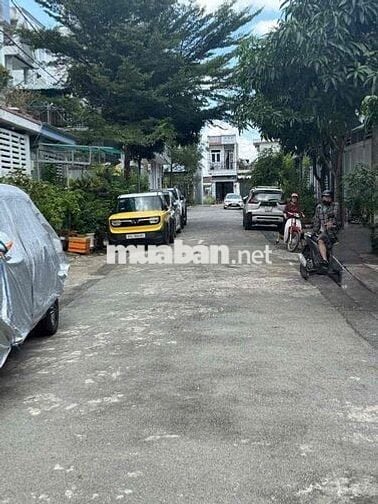 BÁN NHÀ BIỆT THỰ  7x14 có 5pn 5wc khu dân cư Đại Hải  Bà Điểm Hóc Môn