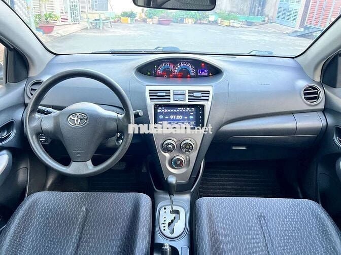 Bán Toyota Yaris Nhập Khẩu Sedan 2008 STĐ