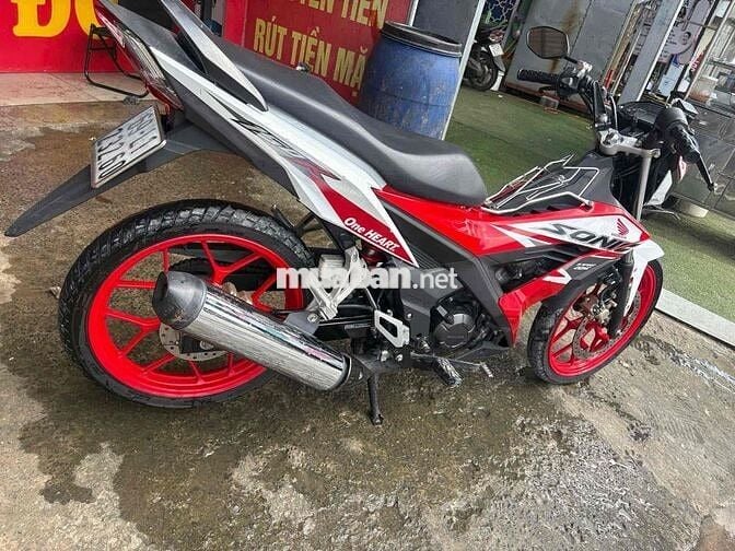 Bán Sonic 2021 bs 69 cccd chữ kí đầy đủ