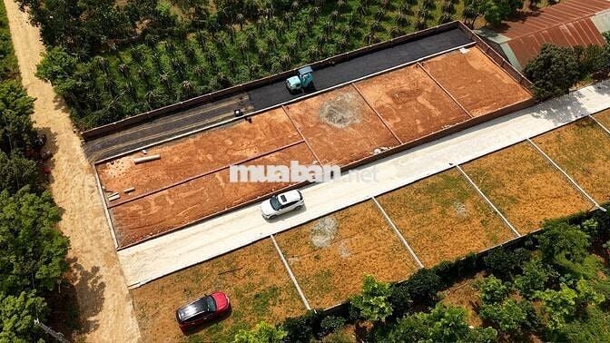 ĐẤT NỀN ĐẸP XUẤT SẮC TẠI XÃ PHÚ CÁT, QUỐC OAI, HÀ NỘI, 2 TỶ, 100 M2