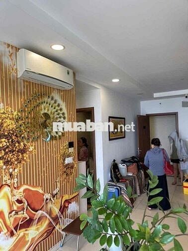 2PN ĐẦY ĐỦ NỘI THẤT ĐẸP, DỌN VÀO Ở NGAY, CÓ SỔ MINH BẠCH, Ở TRUNG TÂM