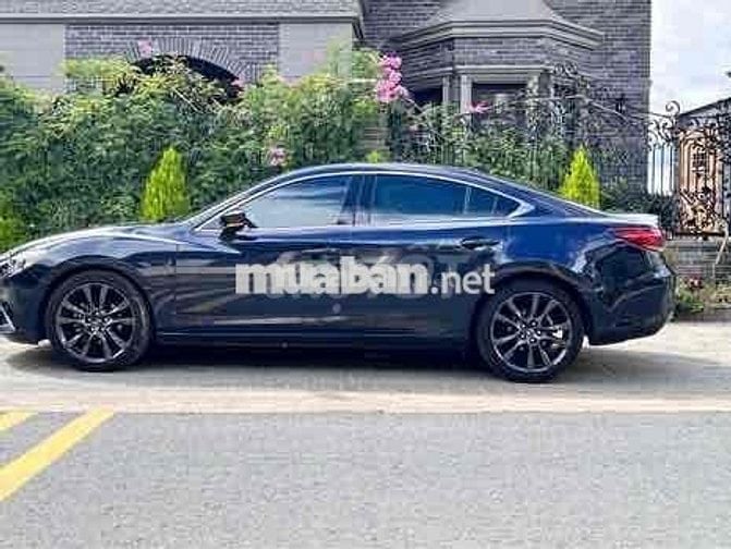 Mazda 6 2017 2.5 Premium càn bán hoặc giao lưu