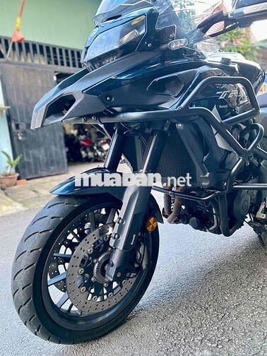 TRK502 HQCN BSSG CHẤT XE ĐẸP LENG KENG