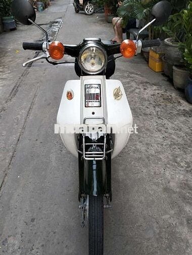 HONDA cub 86- 90c zin bstp