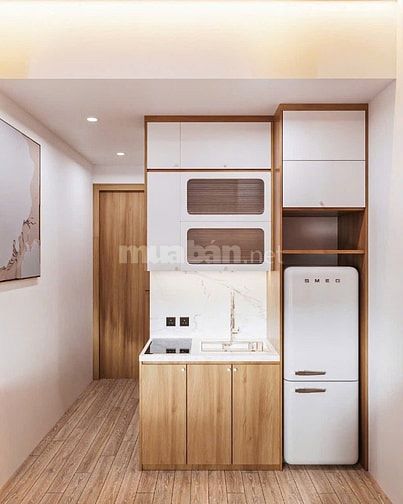 Bán Nhà Dòng Tiền CCMN Trường Chinh 7 Tầng 36 Phòng Khép Kín MT 8,5M