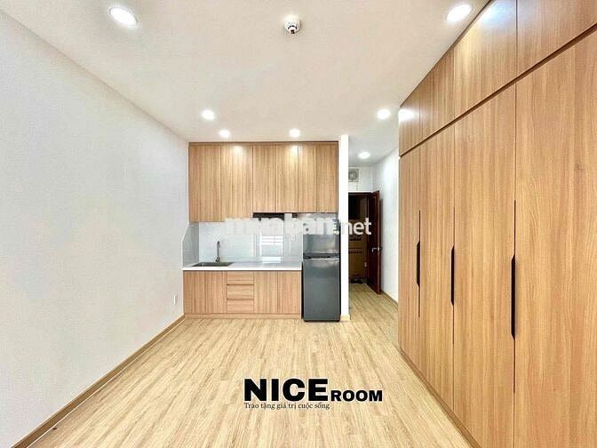 CĂN HỘ 35m2 BAN CÔNG TẠI ĐẶNG THUỲ TRÂM, GẦN VLU