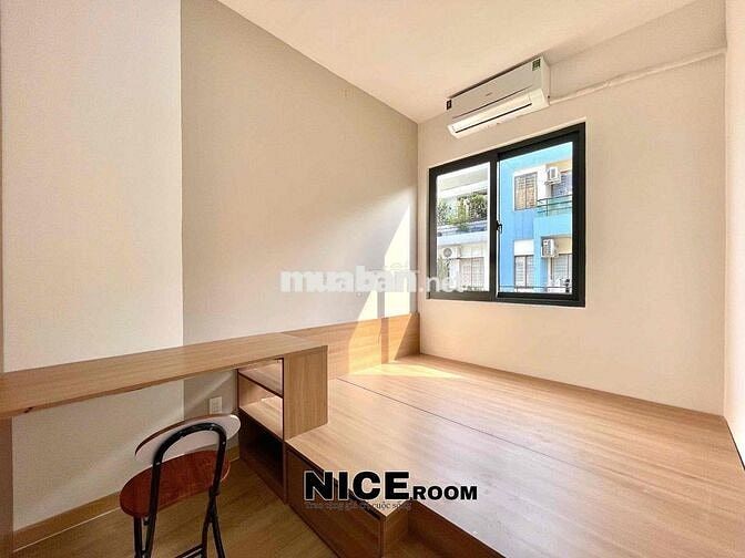 CĂN HỘ 35m2 BAN CÔNG TẠI ĐẶNG THUỲ TRÂM, GẦN VLU