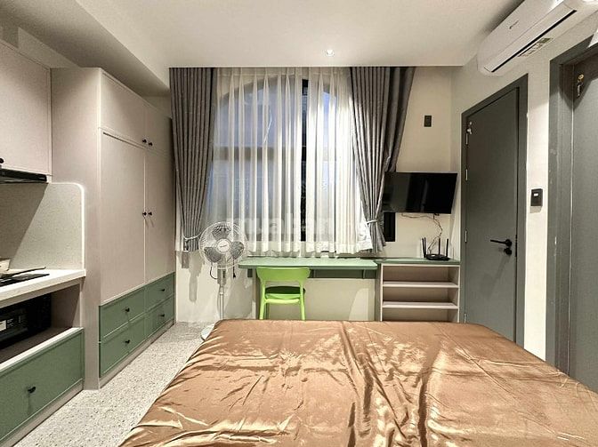 CHDV Luxury Phan Xích Long Phú Nhuận – Dòng tiền 8%/năm – Hẻm ô tô 