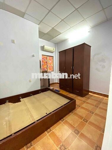 CHO THUÊ NHÀ HẺM TRẦN XUÂN SOẠN 3PN - 2WC 4Mx12M