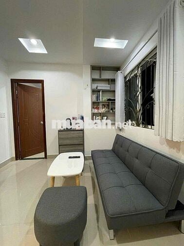 Trống sẵn căn 1PN rộng 40m2 sau chung cư Vĩnh Hội