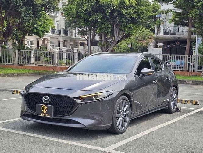 MAZDA 3 HACTBACK 1.5 PREMIUM SX 2022