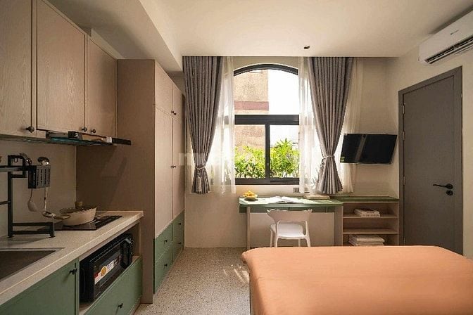CHDV Luxury Phan Xích Long Phú Nhuận – Dòng tiền 8%/năm – Hẻm ô tô 