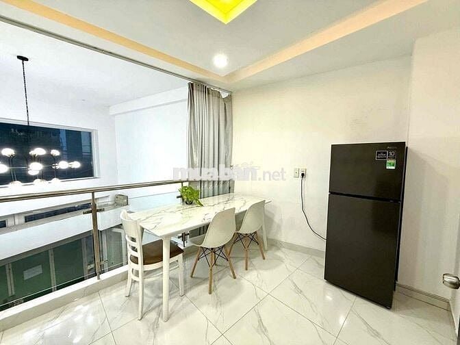 ✨ Căn 1PN Tách Bếp, FullNT Cao Cấp – Gần Emart, Gigamall ✨
