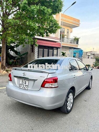 Bán Toyota Yaris Nhập Khẩu Sedan 2008 STĐ