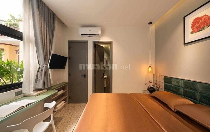 CHDV Luxury Phan Xích Long Phú Nhuận – Dòng tiền 8%/năm – Hẻm ô tô 