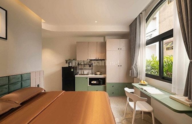 CHDV Luxury Phan Xích Long Phú Nhuận – Dòng tiền 8%/năm – Hẻm ô tô 