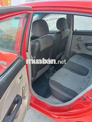 Kia Picanto sx 2006 đk lần đầu 2009 1.1 AT