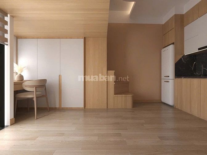 Bán Nhà Dòng Tiền CCMN Trường Chinh 7 Tầng 36 Phòng Khép Kín MT 8,5M