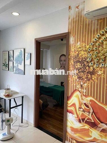 2PN ĐẦY ĐỦ NỘI THẤT ĐẸP, DỌN VÀO Ở NGAY, CÓ SỔ MINH BẠCH, Ở TRUNG TÂM
