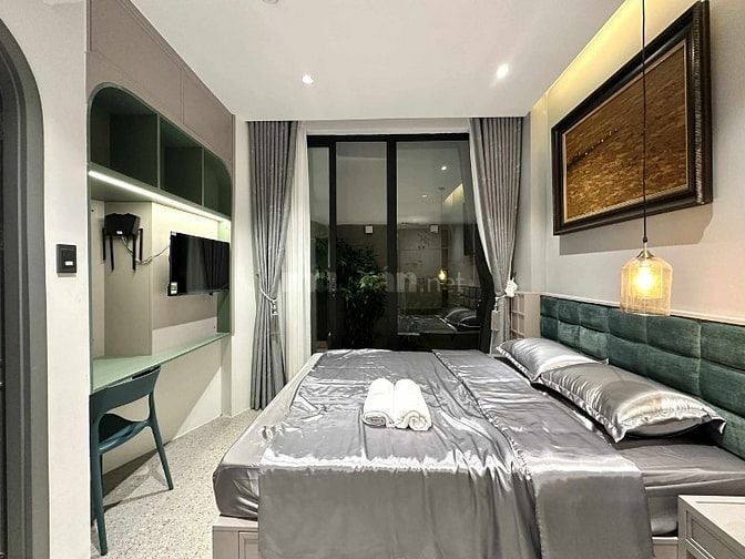 CHDV Luxury Phan Xích Long Phú Nhuận – Dòng tiền 8%/năm – Hẻm ô tô 