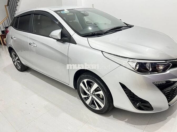 Toyota Yaris 2020 G 1.5 AT - 43300 km