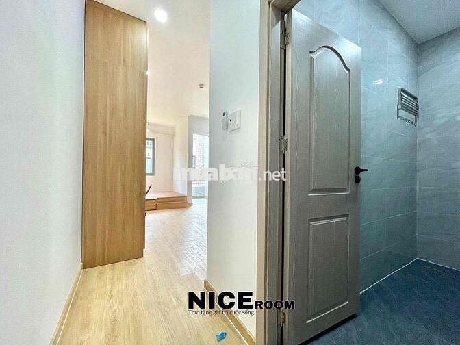 CĂN HỘ 35m2 BAN CÔNG TẠI ĐẶNG THUỲ TRÂM, GẦN VLU