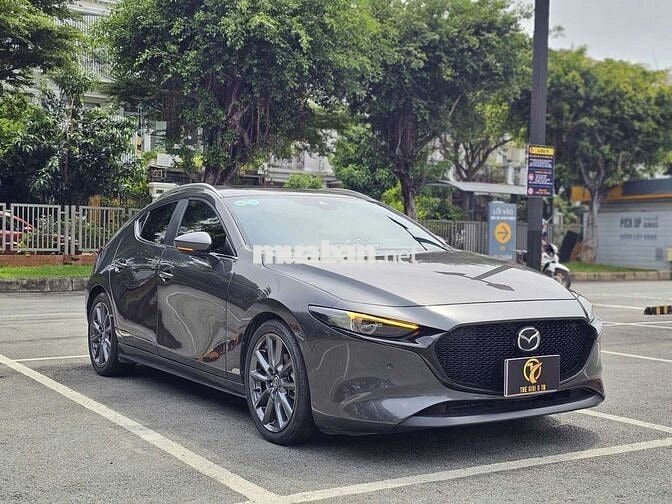 MAZDA 3 HACTBACK 1.5 PREMIUM SX 2022