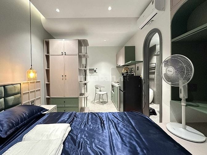 CHDV Luxury Phan Xích Long Phú Nhuận – Dòng tiền 8%/năm – Hẻm ô tô 