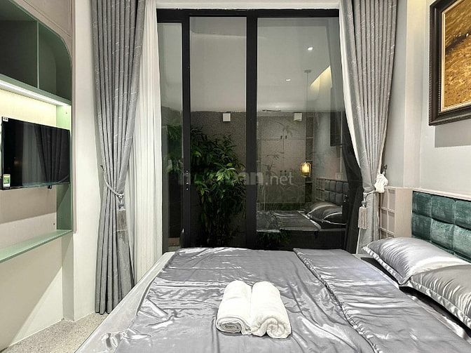 CHDV Luxury Phan Xích Long Phú Nhuận – Dòng tiền 8%/năm – Hẻm ô tô 