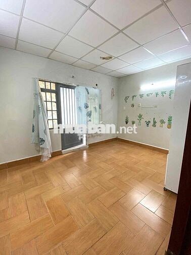 CHO THUÊ NHÀ HẺM TRẦN XUÂN SOẠN 3PN - 2WC 4Mx12M
