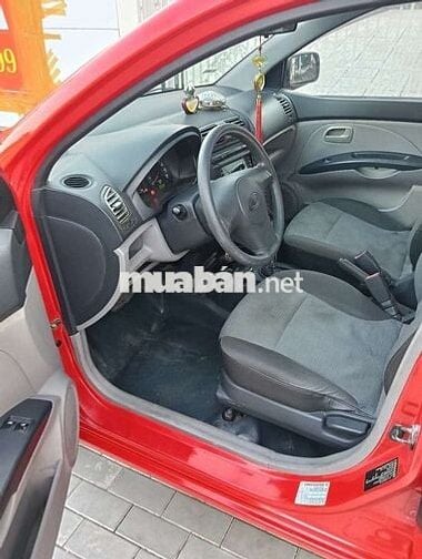 Kia Picanto sx 2006 đk lần đầu 2009 1.1 AT