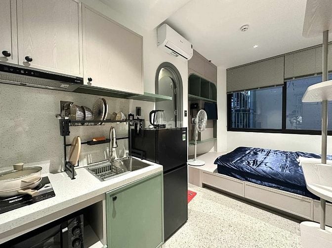 CHDV Luxury Phan Xích Long Phú Nhuận – Dòng tiền 8%/năm – Hẻm ô tô 