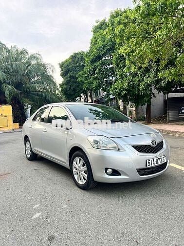 Bán Toyota Yaris Nhập Khẩu Sedan 2008 STĐ
