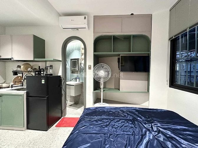 CHDV Luxury Phan Xích Long Phú Nhuận – Dòng tiền 8%/năm – Hẻm ô tô 