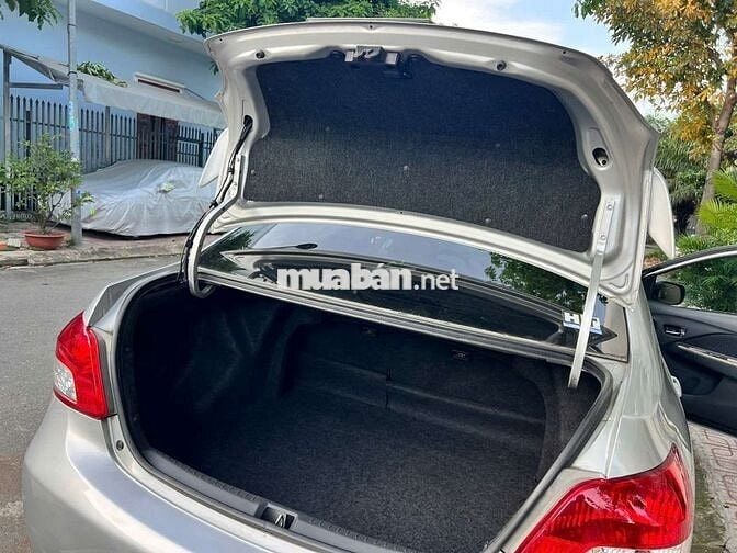 Bán Toyota Yaris Nhập Khẩu Sedan 2008 STĐ