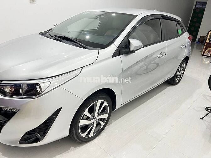 Toyota Yaris 2020 G 1.5 AT - 43300 km