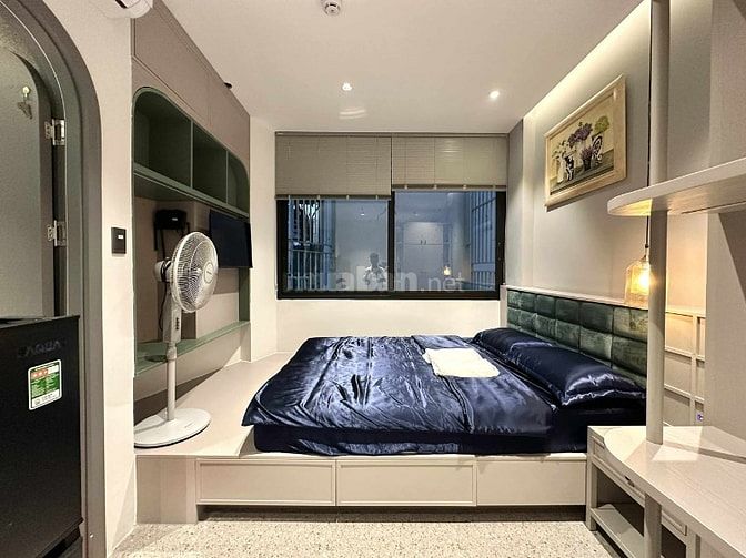 CHDV Luxury Phan Xích Long Phú Nhuận – Dòng tiền 8%/năm – Hẻm ô tô 