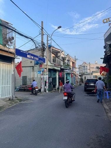 Ccg cần bán nhà vi bằng 50m2 2pn 2vs 2/ Huỳnh Thị Na giá 1.880 còn TL