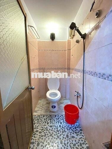 CHO THUÊ NHÀ HẺM TRẦN XUÂN SOẠN 3PN - 2WC 4Mx12M