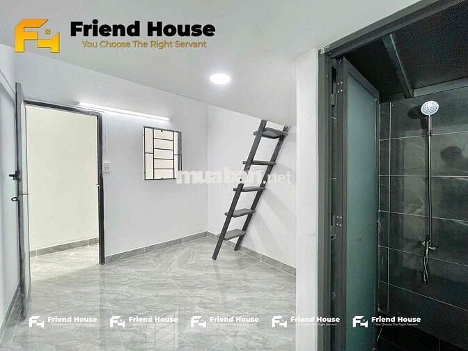 PHÒNG DUPLEX NEW 100% NGAY VÒNG XOAY PHẠM VĂN ĐỒNG