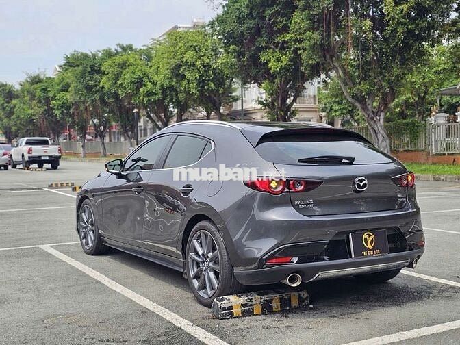 MAZDA 3 HACTBACK 1.5 PREMIUM SX 2022