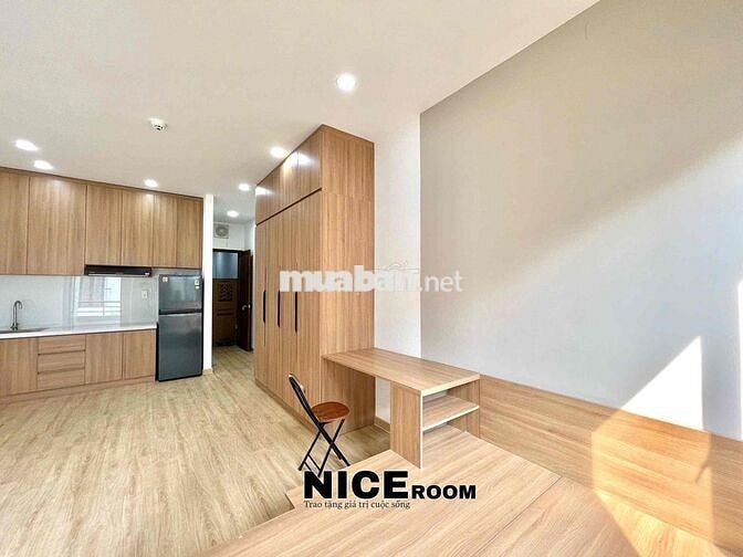 CĂN HỘ 35m2 BAN CÔNG TẠI ĐẶNG THUỲ TRÂM, GẦN VLU
