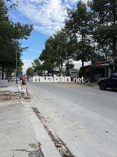 🌻 Đất Đẹp Đường Thông 220m2 - nở hậu ngang 8 - Đông Hoà Dĩ An 🔥