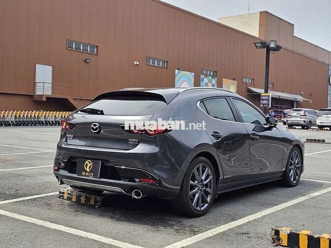 MAZDA 3 HACTBACK 1.5 PREMIUM SX 2022