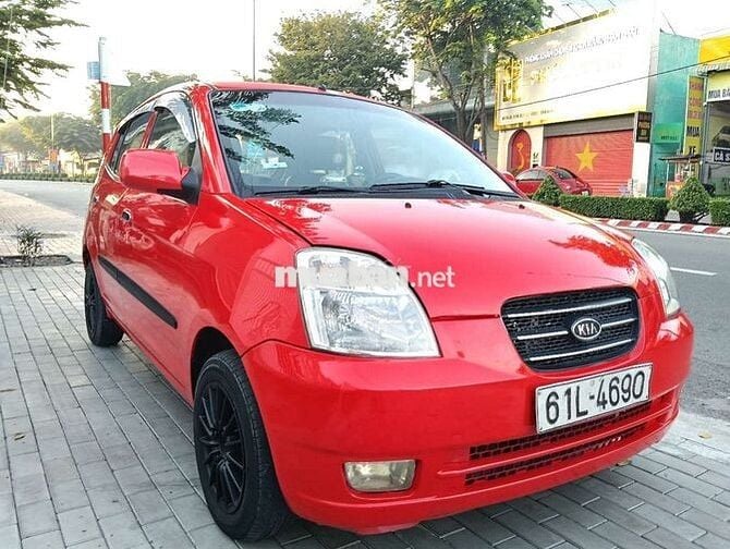 Kia Picanto sx 2006 đk lần đầu 2009 1.1 AT