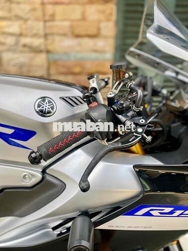 R15M ODO 8K LƯỚT NHIỀU ĐỒ CHƠI