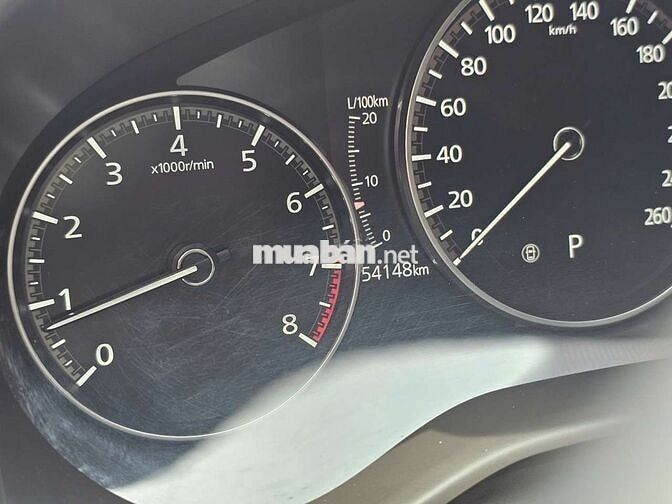 MAZDA 3 HACTBACK 1.5 PREMIUM SX 2022