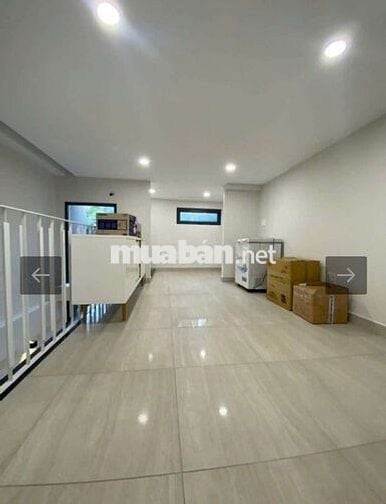 Bán Nhà 4 Tầng 69m2 -HXH -5PN - Hiệp Bình Phước, Thủ Đức