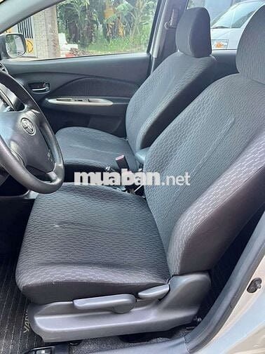 Bán Toyota Yaris Nhập Khẩu Sedan 2008 STĐ